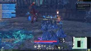 Skyforge  A2 Distortion  Lorro The Cold 10man Raid  Excessum Pantheon [upl. by Enelad519]