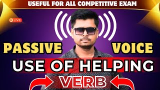 English grammer voice  change of helping verb  active into passive rules  emsclasses [upl. by Alric477]