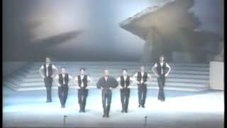 Original Riverdance TV Commercial [upl. by Legnalos]