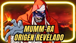 El origen de Mummra el inmortal  Thundercats RESUBIDO [upl. by Melinda198]