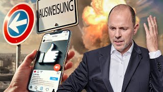 Ein „Like“ reicht Wer Terror gutheißt kann ausgewiesen werden  Anwalt Christian Solmecke [upl. by Nicram]