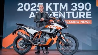 KTM 390 Adventure vs Rivals Which Adventure Bike to Choose [upl. by Oflunra508]