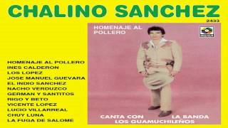 Chalino Sánchez  Inés Calderón [upl. by Freemon578]