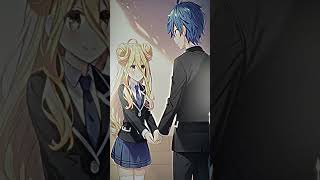 JJ ll HOSHIMIYA MUKURO X ITSUKA SHIDO anime animeedit datealive videoshort [upl. by Kelby]