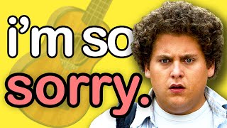 Jonah Hill Apology Video [upl. by Ayam]