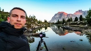 Dolomitas  Fotogrando Lago Limides e Val Di Funes [upl. by Celia429]