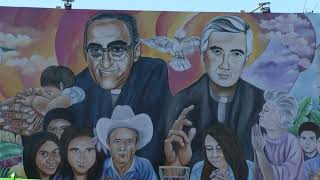 El Paisnal celebra la beatificación de Rutilio Grande [upl. by Saw518]