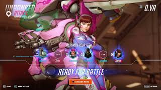 Overwatch 2  Season 13 Overwatch  Classic As DVa 01 [upl. by Weyermann]