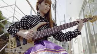 Urahara Cat Street  Ear Candy Jazz Factory 佐藤奏 櫻井奈穂子 成田玲 [upl. by Aneerak]