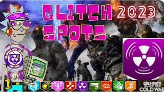 ☢️Glitch Spot☢️FirebaseZ☢️COD Cold War Zombies😎 [upl. by Malilliw]