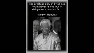 English Quote 28 Nelson Mandela [upl. by Nahtaj]