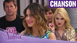 Violetta saison 2  quotCuando me voyquot épisode 60  Exclusivité Disney Channel [upl. by Eylhsa983]