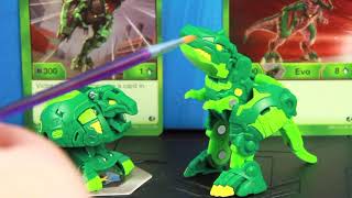 TROX ULTRA Kohdok Reviews Bakugan Battle Planet [upl. by Krefetz840]