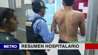 RESUMEN HOSPITALARIO [upl. by Wain]