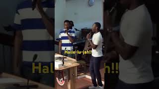 Hallelujah salvation and glory  NTCG Brixton ntcgonline worship2024 [upl. by Horn]