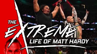 The Hardys vs The Young Bucks AEW Double or Nothing 2022  The Extreme Life of Matt Hardy 74 [upl. by Danelle]