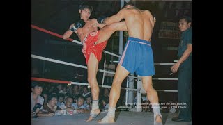 Samart Vs Dieselnoi Muay Thai [upl. by Donata]