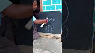 how to draw cow 🐮🐄 with letter Y for beginners shorts art [upl. by Janie]