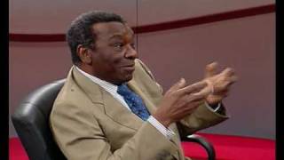 Milton Santos  211  Programa Roda Viva [upl. by Atthia]