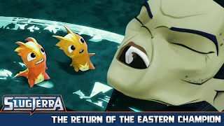 The Return of the Eastern Champion  Slugterra  Full Episode [upl. by Jude]