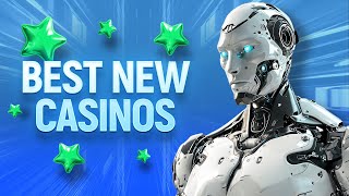 TOP 10 new casinos of 2024 rating of the best sites [upl. by Hymie932]