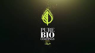 Pure Bio Coatings [upl. by Eimaraj185]