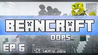 Oops  BeanCraft Episode 6 [upl. by Relyhs401]