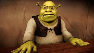 Do NOT Trust Shrek 5 NIGHTS AT SHREKS HOTEL 2 FULL GAME [upl. by Gaultiero]