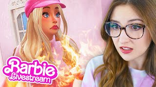 SIMS 4 BARBIE LEGACY LIVESTREAM 2 💕 Streamed 101823 [upl. by Fugate599]