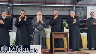 Riconquista o rifondazione della Chiesa Domande amichevoli a don Minutella e al Sodalizio mariano [upl. by Ignatius]