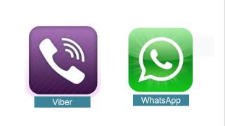 WhatsApp vs Viber What is Better for iPhone and iPad [upl. by Wilterdink]