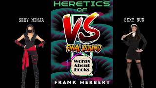 Discussing Heretics of Dune by Frank Herbert Part 3 [upl. by Durrace335]