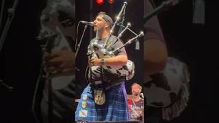 The Real McKenzies  Ballad Of Greyfriars Bobby Toronto 081724 nofxfinaltour punkindrublic [upl. by Tirrag]