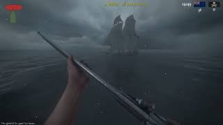 SovietWomble Stream 23122021 Blackwake [upl. by Diahann]