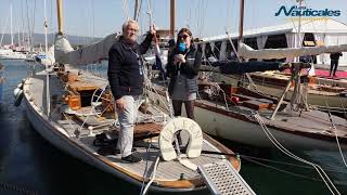 Nauticales de la Ciotat  à la découverte du pôle tradition [upl. by Shelbi]