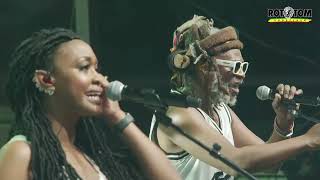 STEEL PULSE live  Rototom Sunsplash Main Stage 2023 [upl. by Akimot]