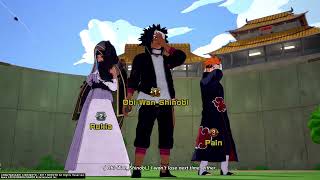 Trying out NEW Aburame clan insects for HEALER NARUTO TO BORUTO SHINOBI STRIKER [upl. by Herald]