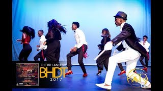 2017 BHDT Konpa Dance Competition hosted by Konbit Kreyol  HCC  KOTR Tv [upl. by Mattox]