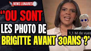 LE SCANDAL BRIGITE MACRON EXPOSÉ AU MONDE ENTIER PAR CANDACE OWENS 3M DABOS [upl. by Yacano]