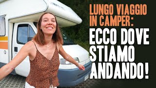 VIVERE e VIAGGIARE IN CAMPER  Vanlife in Nord Europa [upl. by Harimas]