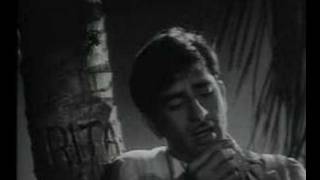 Hum Tujhise Mohabbat Korke Sanam Raj Kapoor  Mukesh [upl. by Fillian603]