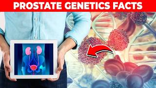 7 Key Genetic Factors in Prostate Cancer Don’t Miss Out This [upl. by Malena]