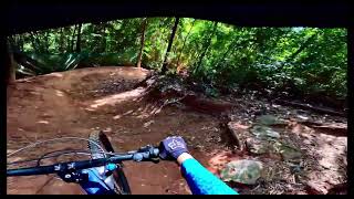 Crankworx Cairns Downhill Track [upl. by Quince]