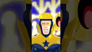 Booster gold dccomics dccomicsuniverse boostergold skeets timetraveler [upl. by Elaina]