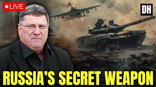 SCOTT RITTER LIVE ON PUTINS WARNING TO NATO UKRAINE FRONTLINE COLLAPSES ISRAELS WAR IN SHAMBLES [upl. by Dippold]