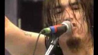 MACHINE HEADTake My Scars  Rock In Ring 2004 LIVE [upl. by Ancel]