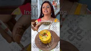 Gopibahu making Papaya Shake 🥂shorts sathnibhanasathiya gopibahu [upl. by Weider]