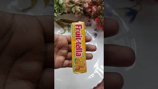 Fruit tela chewy toffee viralvideo youtubeshort candy [upl. by Airebma]