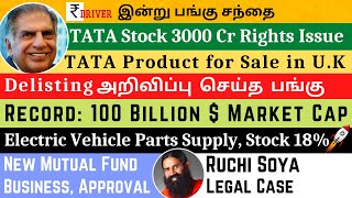 Today share market news Tamil share market news today stocks for tomorrow Tamil share market news [upl. by Ertha]