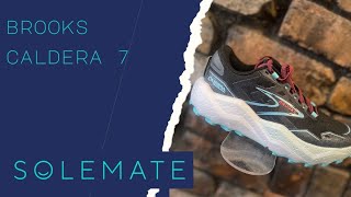 Brooks Caldera 7  All you need to you know [upl. by Hurff]